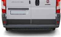 Heckeinstieg schwarz mit T&Uuml;V-Teilegutachten HSP &ndash; Ausf&uuml;hrung 28800