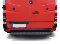 Heckeinstieg schwarz mit T&Uuml;V-Teilegutachten HSP...