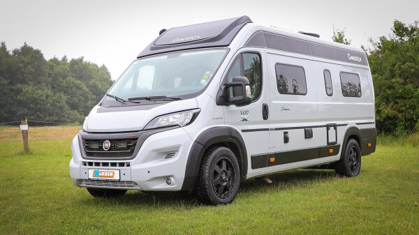 Euralight LED driving light grille kit fitting Fiat Ducato 2022-2023