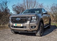 Euralight LED driving light grille kit fitting Ford...