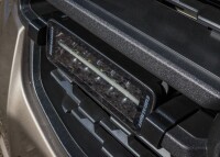 Euralight LED driving light grille kit fitting Ford Ranger 2023-