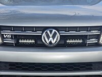 Euralight LED driving light grille kit fitting VW Amarok...