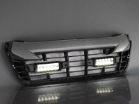 Euralight LED driving light grille kit fitting Isuzu...