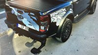 Trittbrett zum Ausklappen passend f&uuml;r Ford Ranger Raptor ab Bj. 2018
