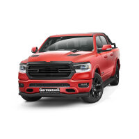 Bullbar low low spoiler black suitable for RAM 1500 years from 2019