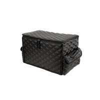 Organizer in black - your first choice for the Trunk