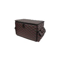 Organizer in black/red - your first choice for the Trunk