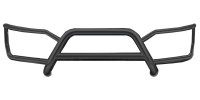 Bullbar with wide crossbar black suitable for Iveco DAILY...