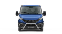 Bullbar with Crossbar - Iveco Daily from 2019