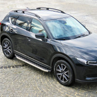 Running Boards suitable for Mazda CX5 from 2017 Hitit...