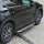 Running Boards suitable for Mazda CX5 from 2017 Hitit chrome with T&Uuml;V