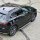 Running Boards suitable for Mazda CX5 from 2017 Ares chrome with T&Uuml;V