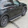 Running Boards suitable for Mazda CX5 from 2017 Ares chrome with T&Uuml;V
