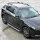 Running Boards suitable for Mazda CX5 from 2017 Ares chrome with T&Uuml;V