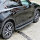 Running Boards suitable for Mazda CX5 from 2017 Ares black with T&Uuml;V