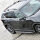 Running Boards suitable for Mazda CX5 from 2017 Ares black with T&Uuml;V